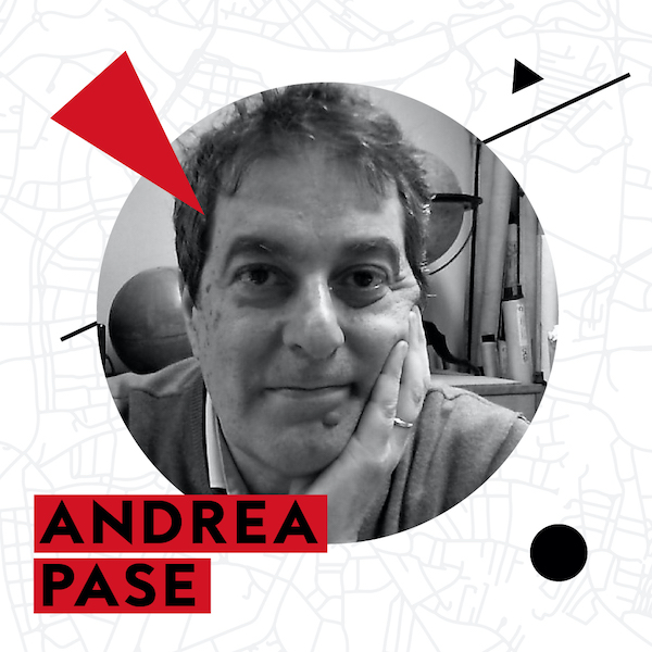Andrea Pase Irruzioni