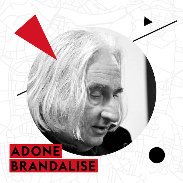 Adone Brandalise Irruzioni