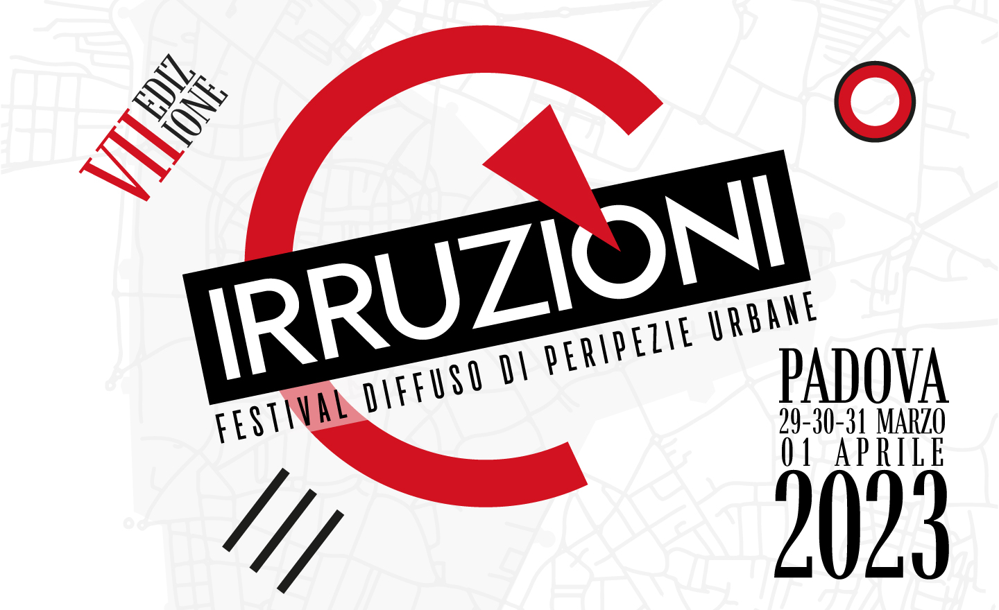 Irruzioni 2023